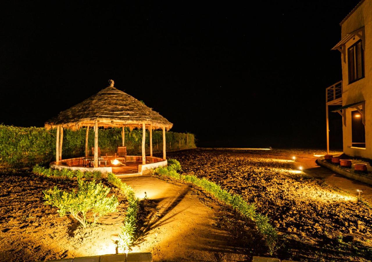 The Satpura Panchtatva Villa Khapa  Экстерьер фото