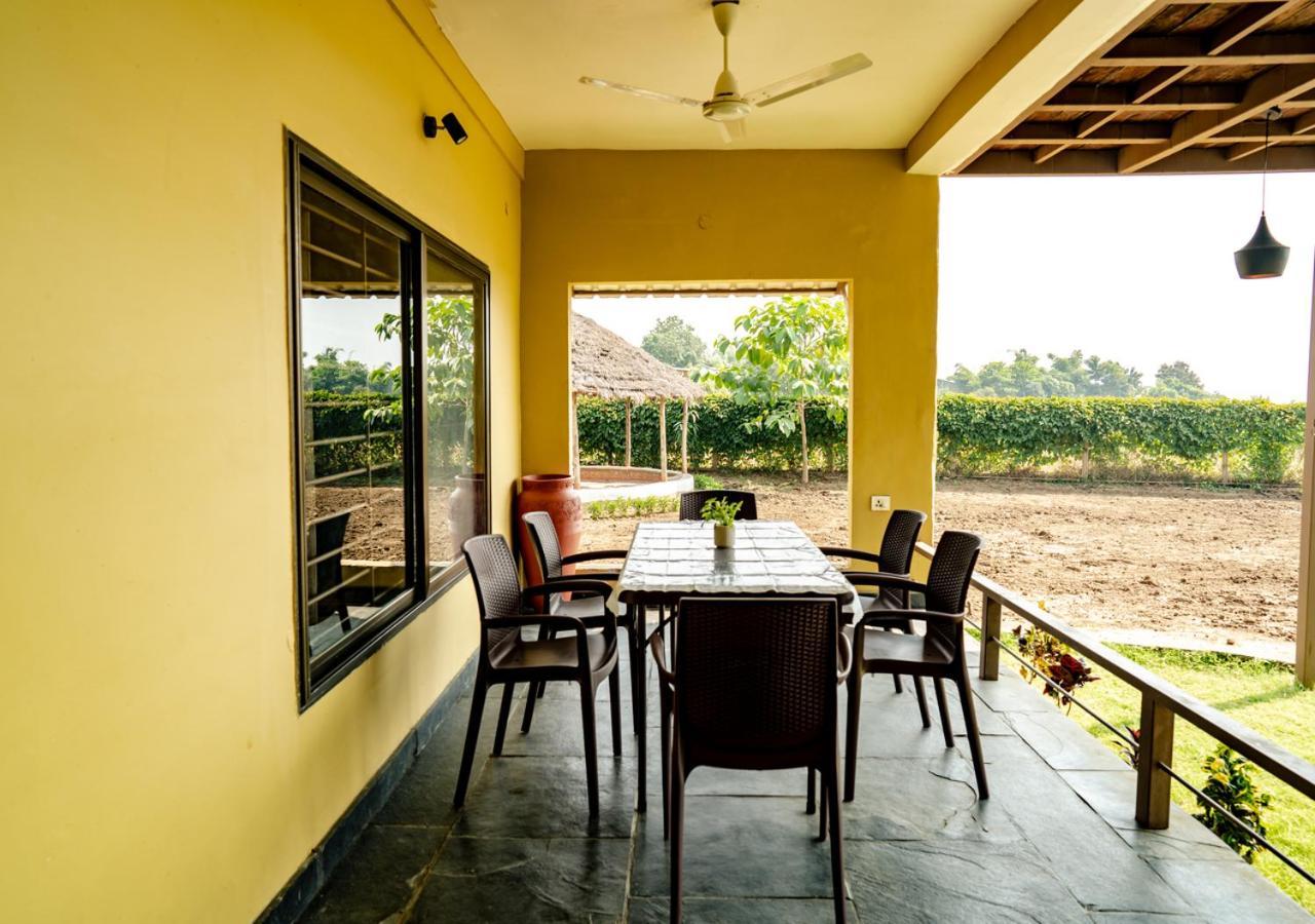 The Satpura Panchtatva Villa Khapa  Экстерьер фото