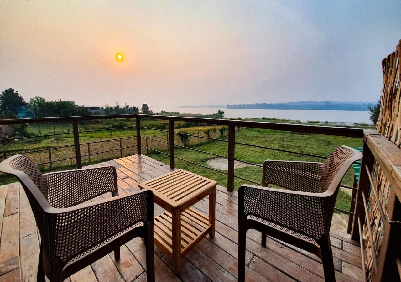 The Satpura Panchtatva Villa Khapa  Экстерьер фото